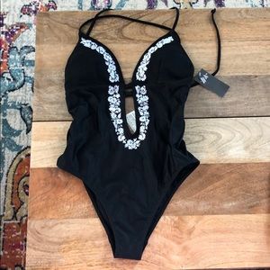 A&F swimsuit- Medium- NWT